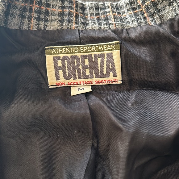 Vintage 80’s Forenza Soorts Jacket - Picture 2 of 4